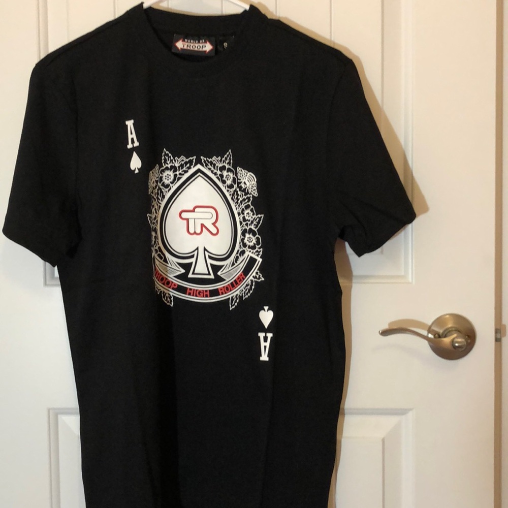 World of Troop High Roller Size Small